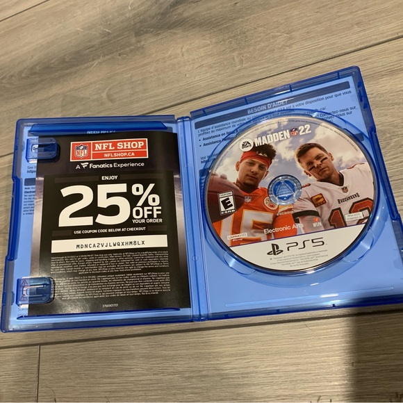 Madden 22 for PS5 - Picture 2 of 4
